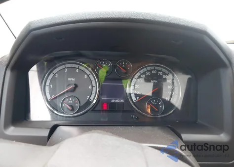 2012 Ram 1500 Slt z USA, uszkodzony, nr VIN 1C6RD6GT5CS330375